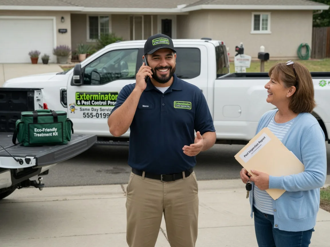 Emergency Pest Control Lake Ann, MI FAQs